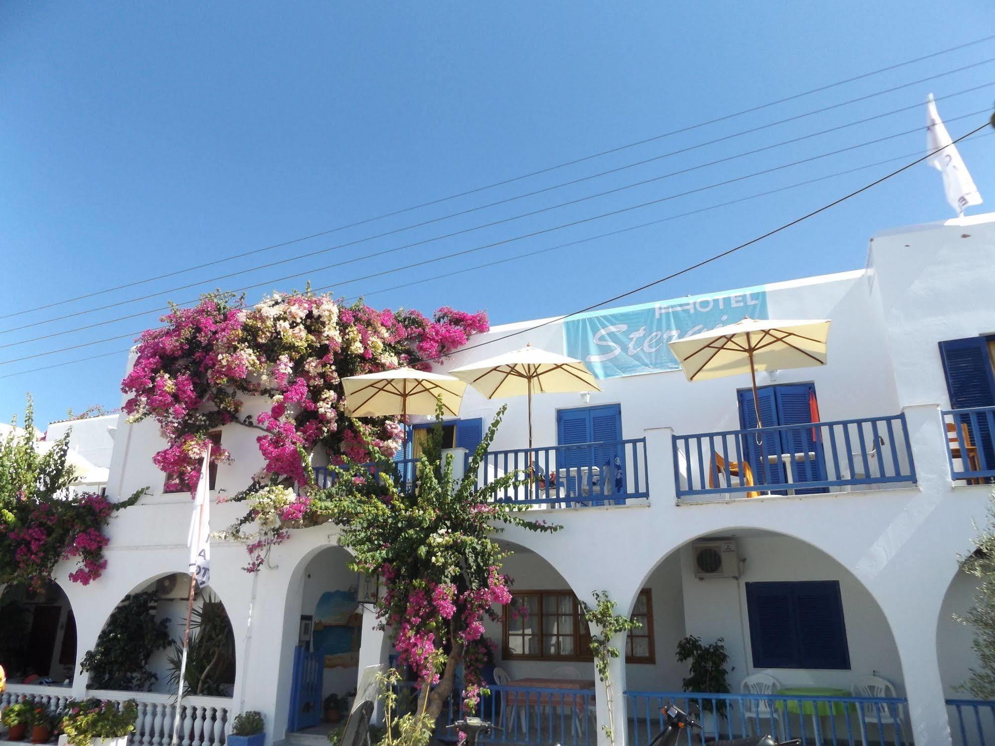 Stergia Hotel Parikia  Exterior photo